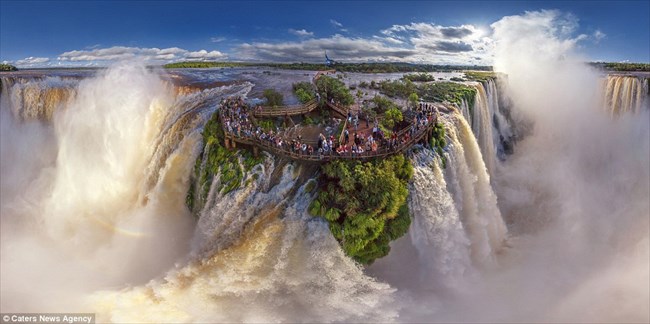 airpano,ドローン,写真