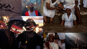 25年にわたりハイチのブードゥー教を取材したカメラマンによる写真