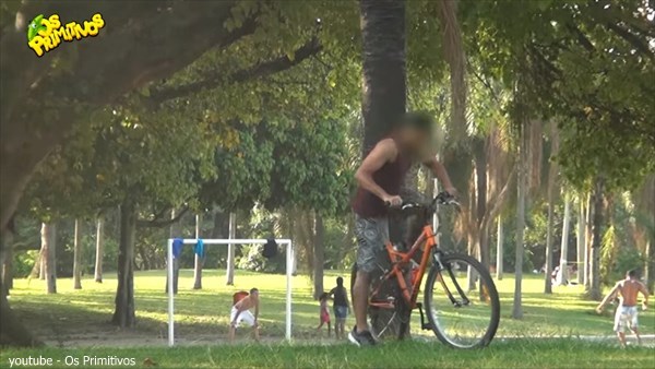 自転車泥棒は許さん！　ブラジルの自転車泥棒へ対する復讐が完全にやりすぎ！！