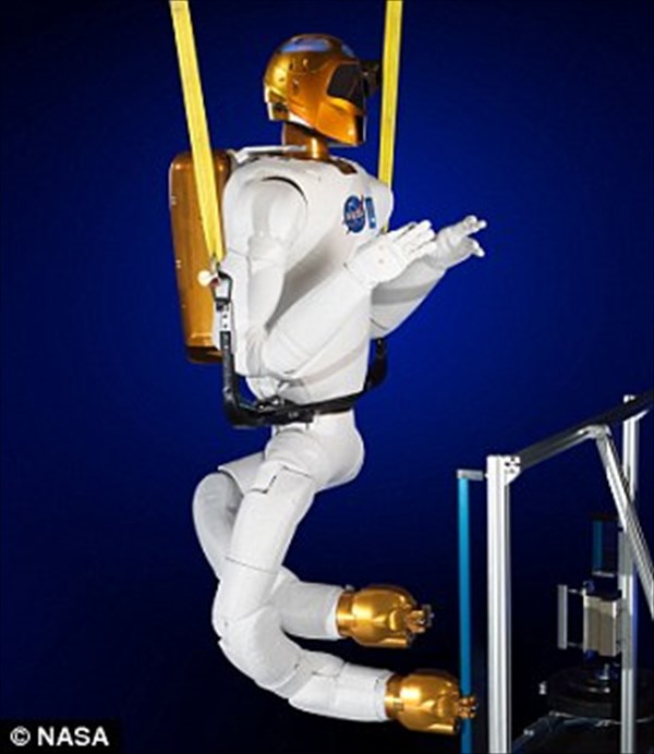 NASAが宇宙飛行士とともに火星へ向かうロボット「ヴァルキリー」を開発中！