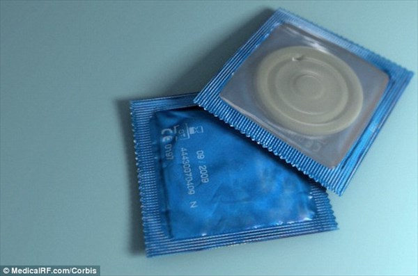 HIVウィルスを駆逐する新型コンドーム！　性的快感も高め、破れても安心！
