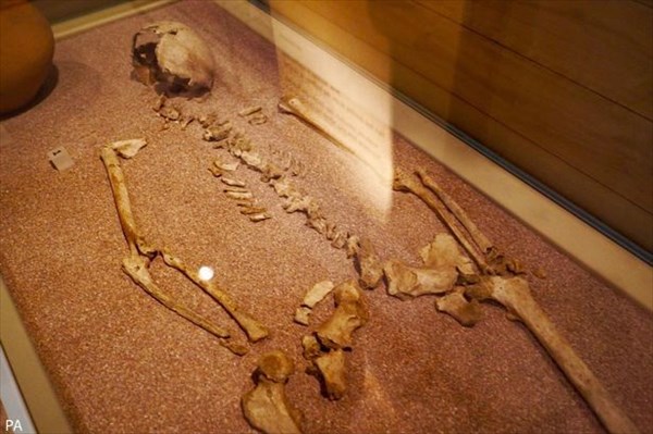 最古のトランスジェンダー？　二千年前のローマの女性、DNA鑑定で男性と判明