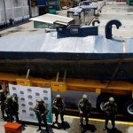 3トンものコカインを輸送しようとしていた、手作りの「DIY潜水艦」を捕獲