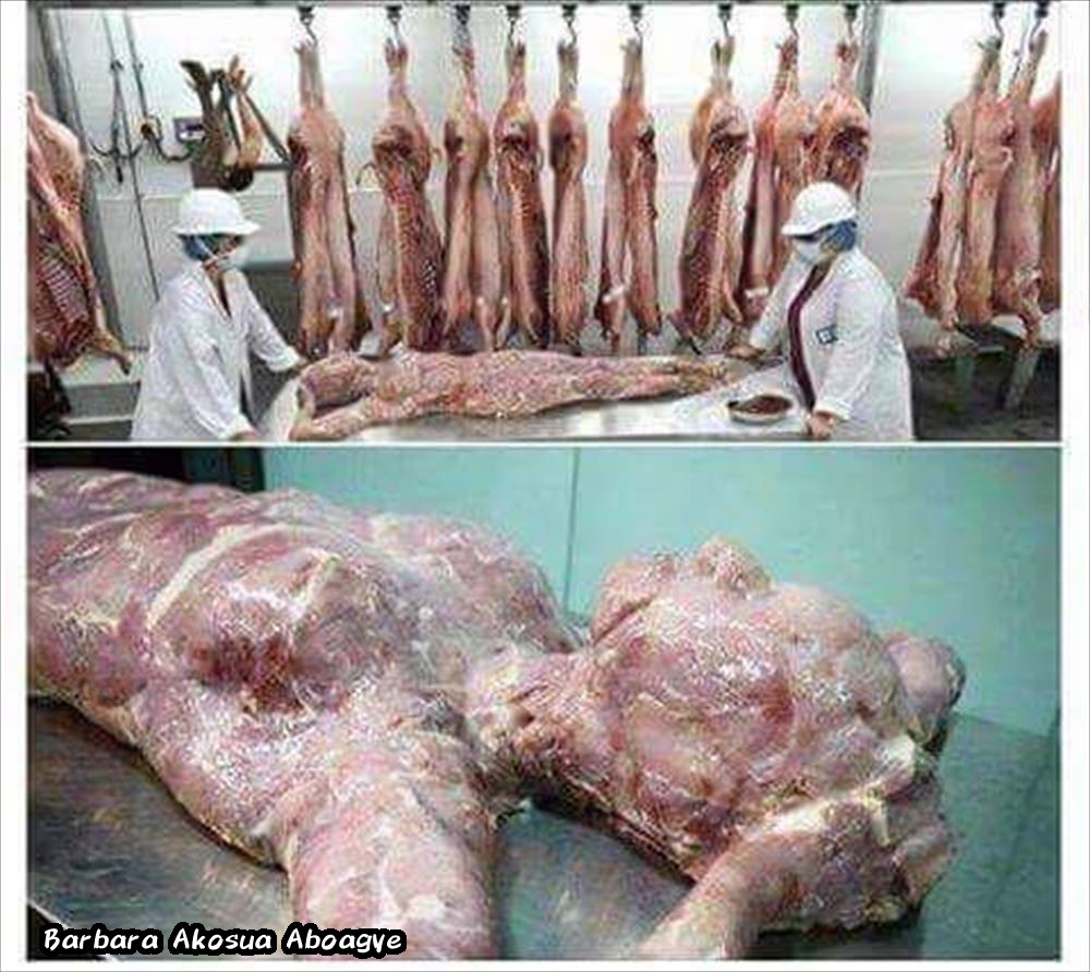 中国がアフリカ向けに人肉缶詰を製造!?ザンビアの新聞報道に中国が反発
